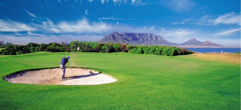 Milterton Golf Courses Cape Town